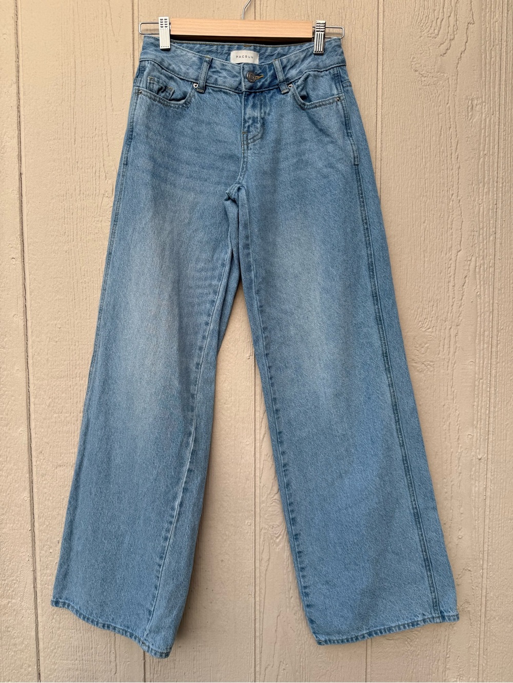 Pacsun Casey Low Rise Baggy Jeans Size 22